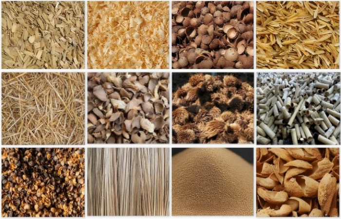 biochar pyrolysis equipment