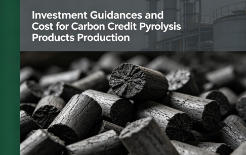Investment Guidances and Cost for Carbon Credit Pyrolysis Products Production