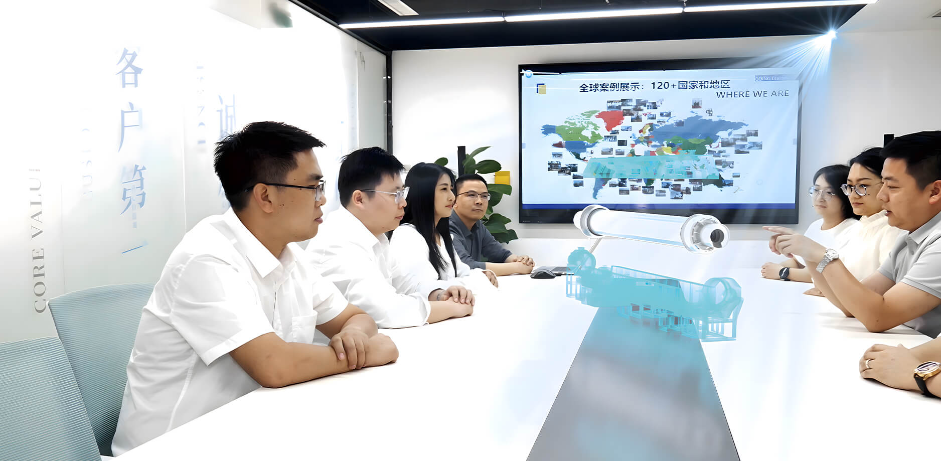 Customized Project Design