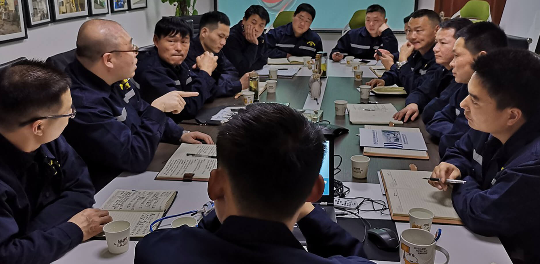 Operator Training & Technical Support