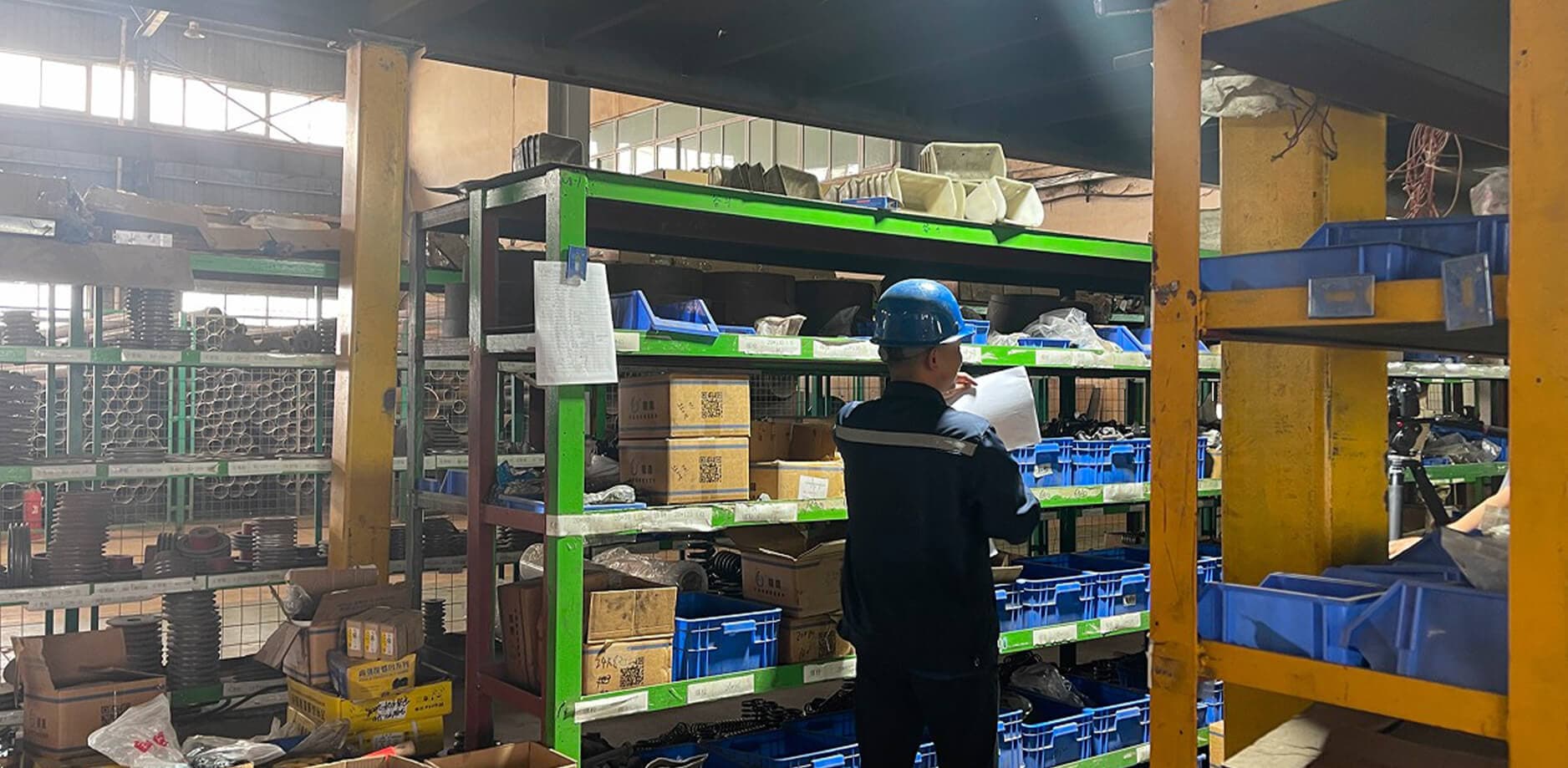 After-Sales Service & Spare Parts