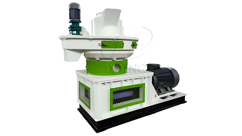 Biomass Pellet Machine