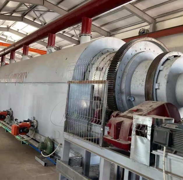 Biomass Pyrolysis Plant in Kazakhstan