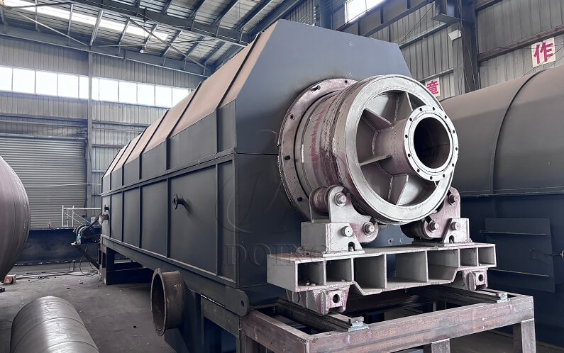 Carbonization Furnace