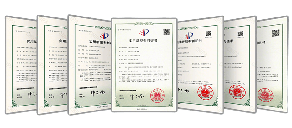 henan doing company certificates