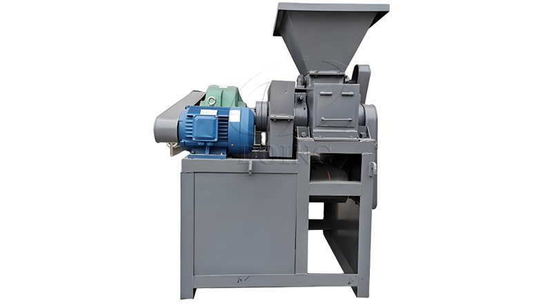 Charcoal Briquette Machine