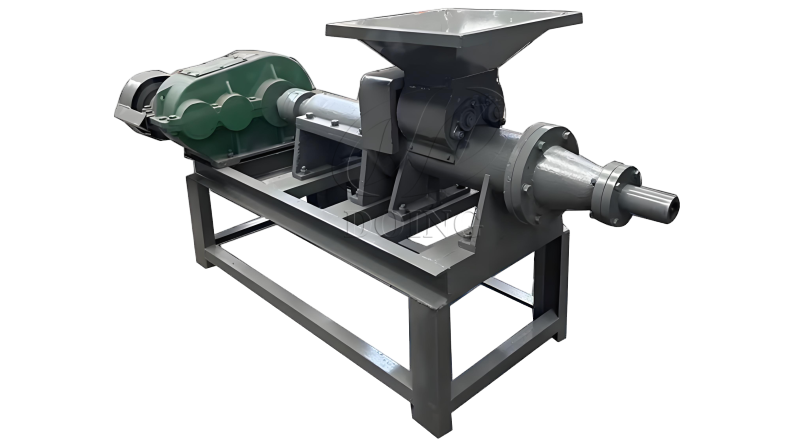 Charcoal Briquette Extruder
