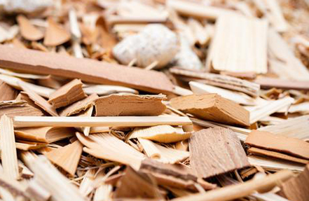 Wood Processing Waste