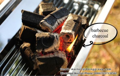 How To Make Barbecue Charcoal?