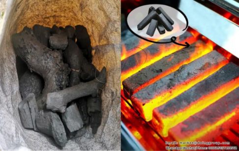 How To Produce Good Charcoal?