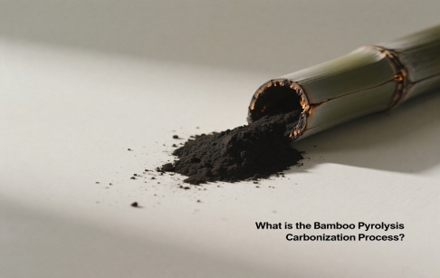 What is The Bamboo Pyrolysis Carbonization Process?