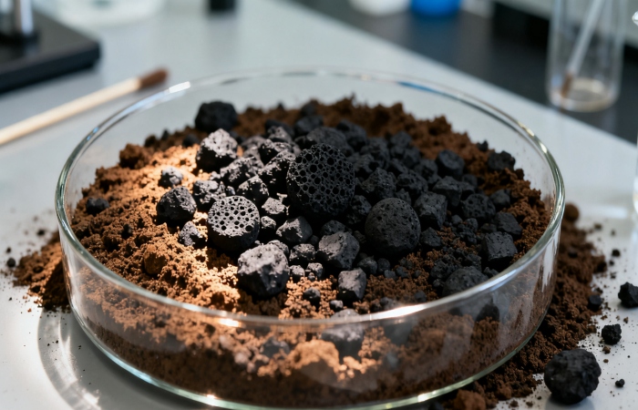 Pyrolysis carbonization equipment