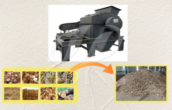 charcoal production equipment
