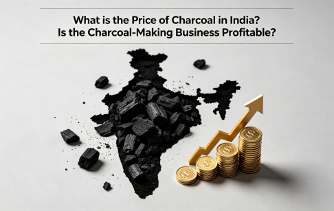 What is the Price of Charcoal in India? Is the Charcoal-Making Business Profitable?