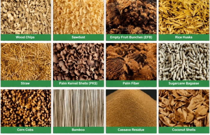 biomass carbonization equipment