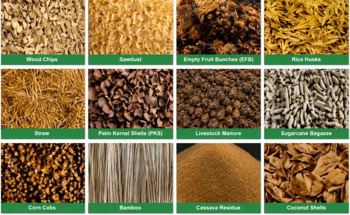 biochar production equipment