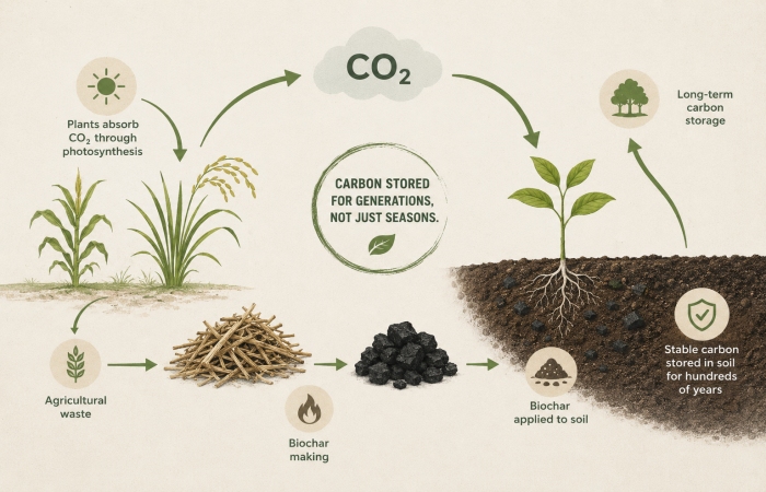 Agricultural waste carbonization equipmentAgricultural waste carbonization equipment