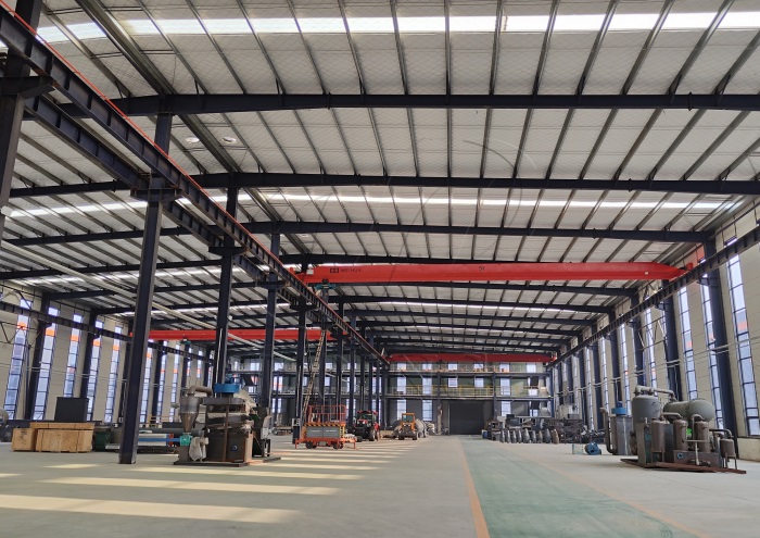 pyrolysis machine factory