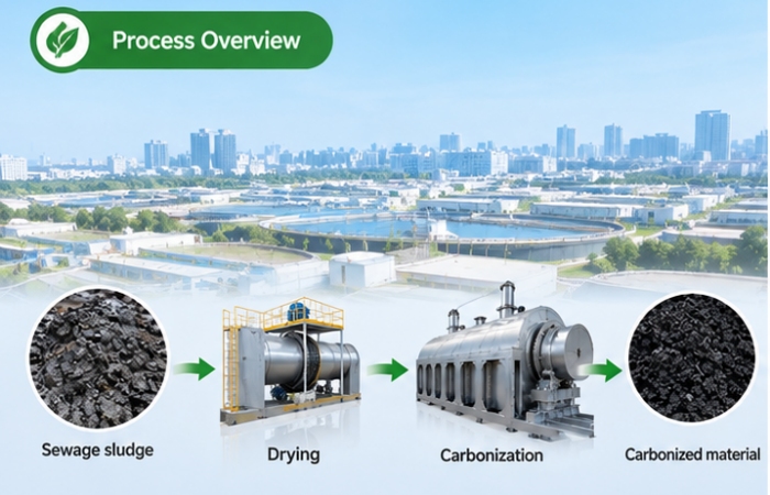 carbonization equipment
