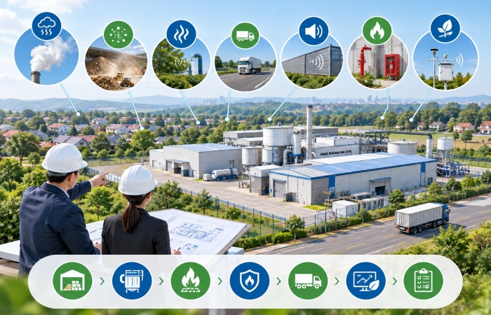 biomass carbonization equipment
