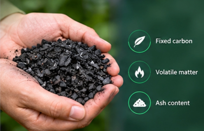 biochar quality