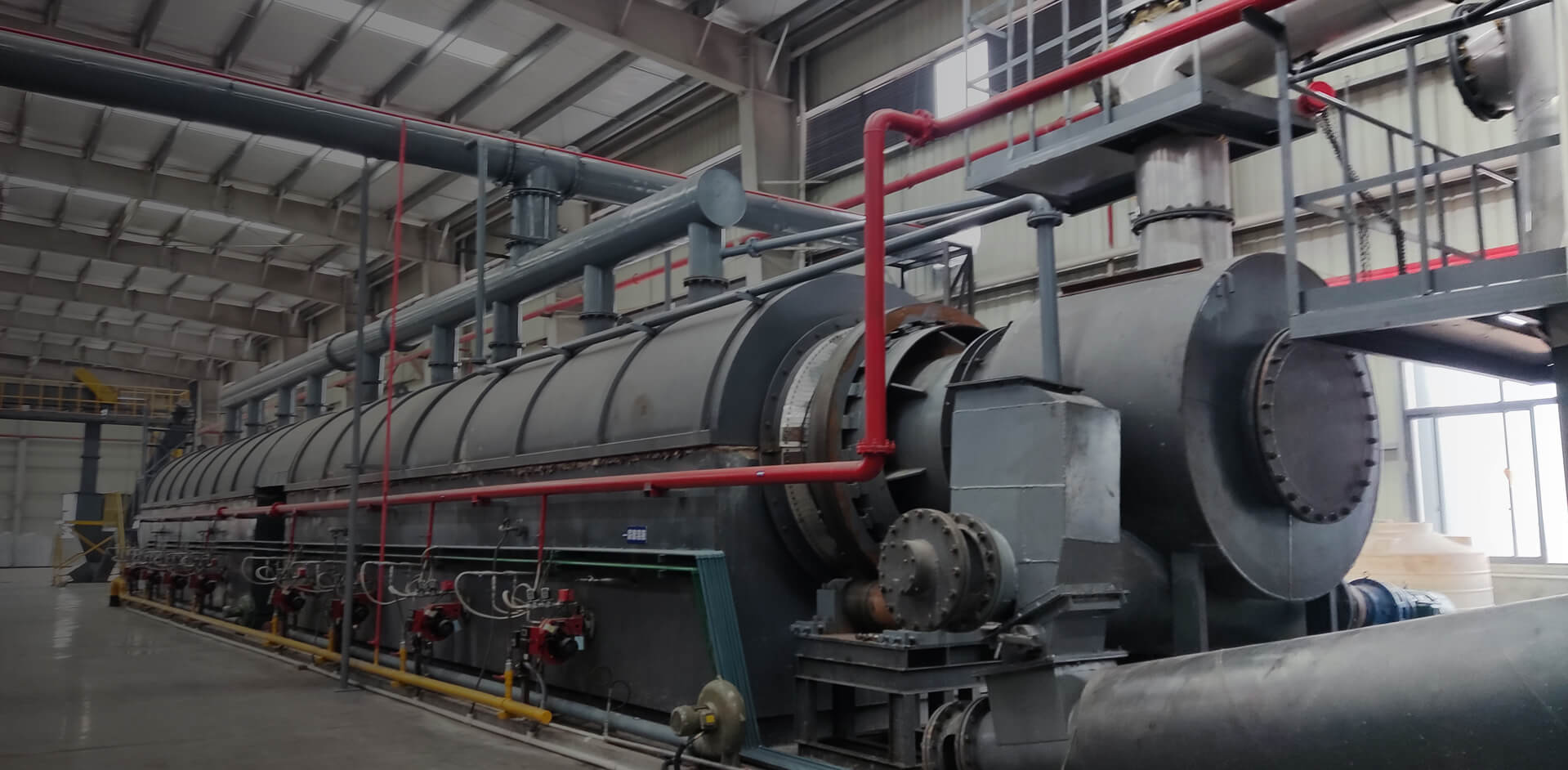 Charcoal Making Machine Solution